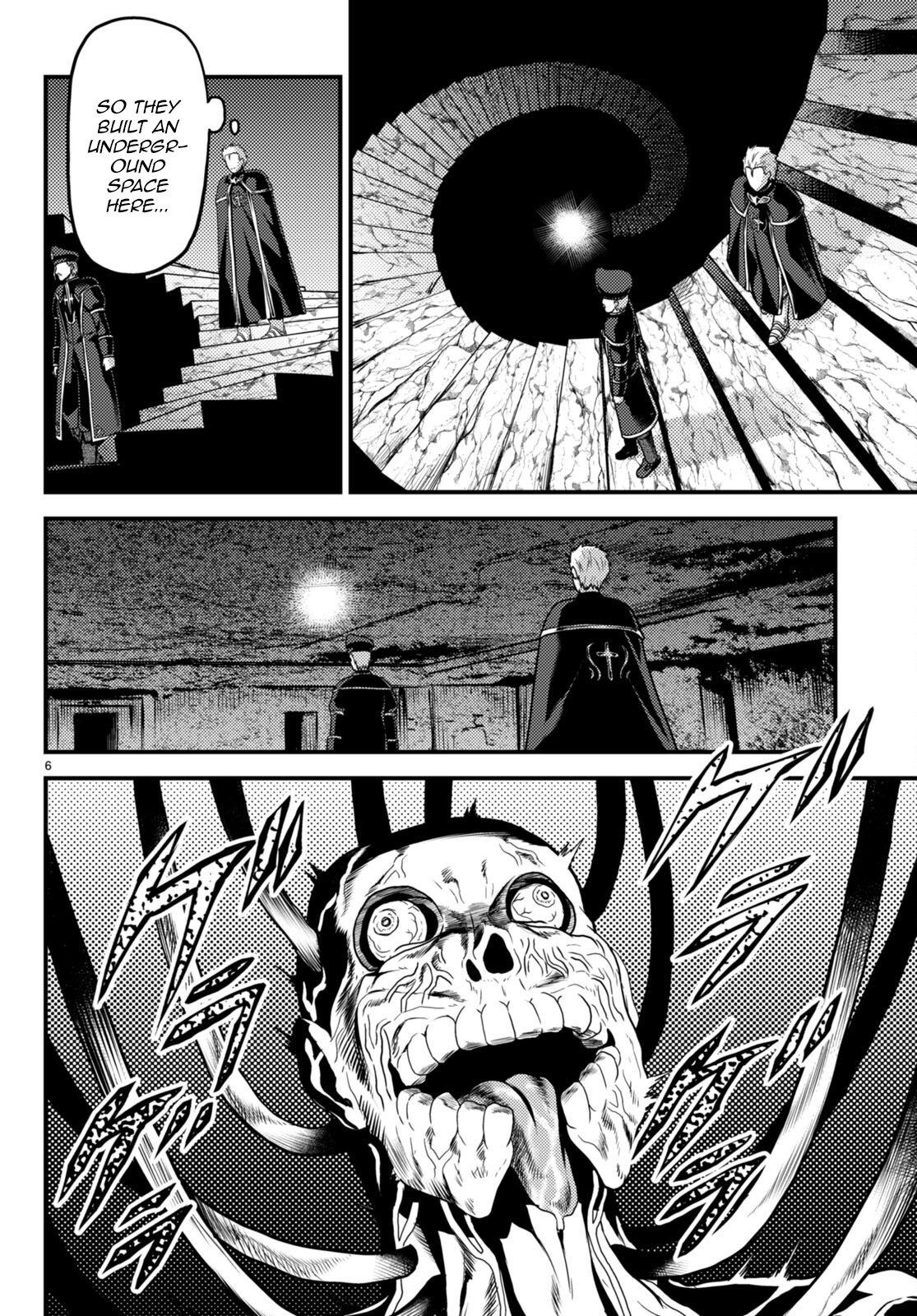 Murabito desu ga Nani ka? Chapter 57 - Page 6