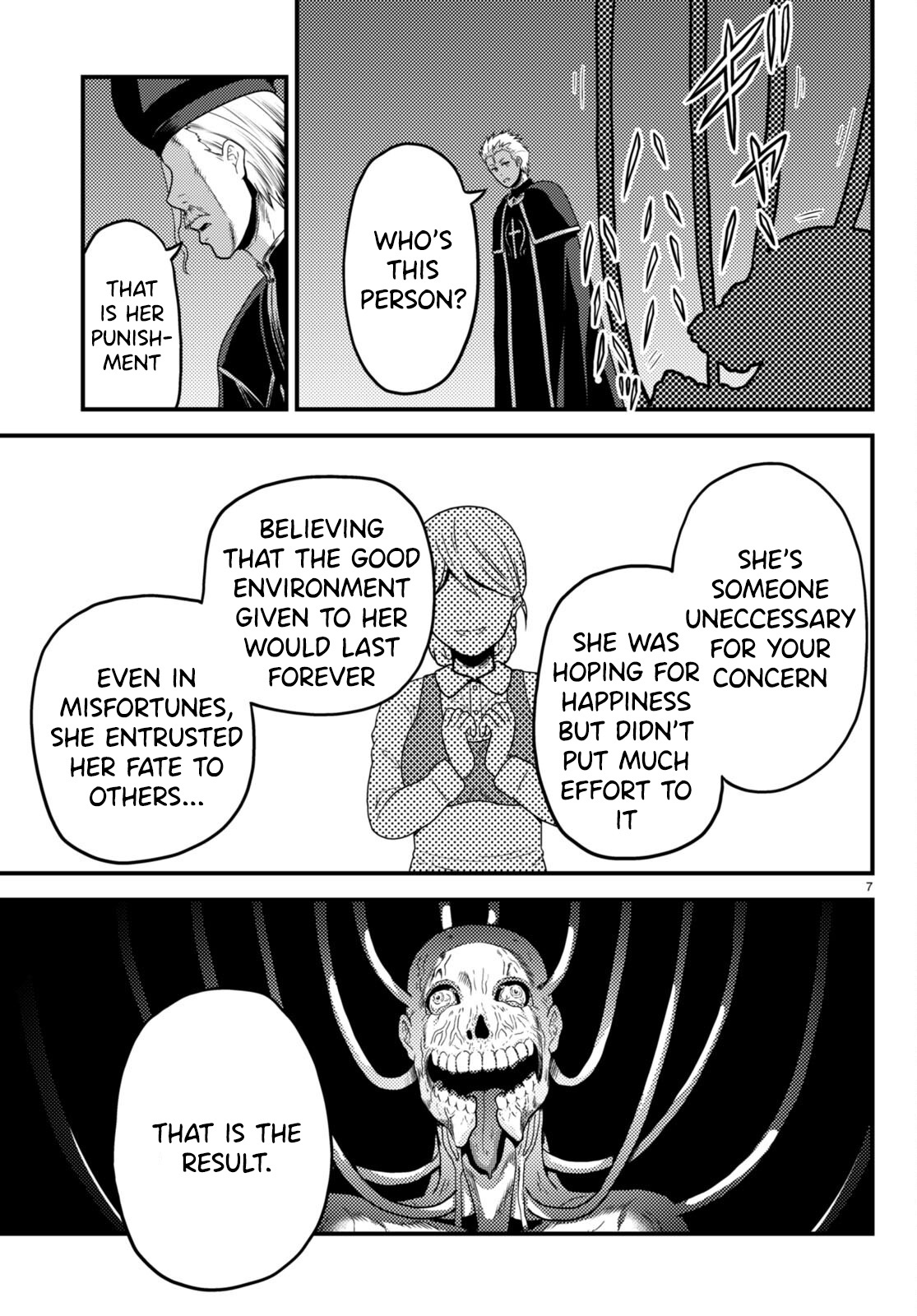 Murabito desu ga Nani ka? Chapter 57 - Page 7
