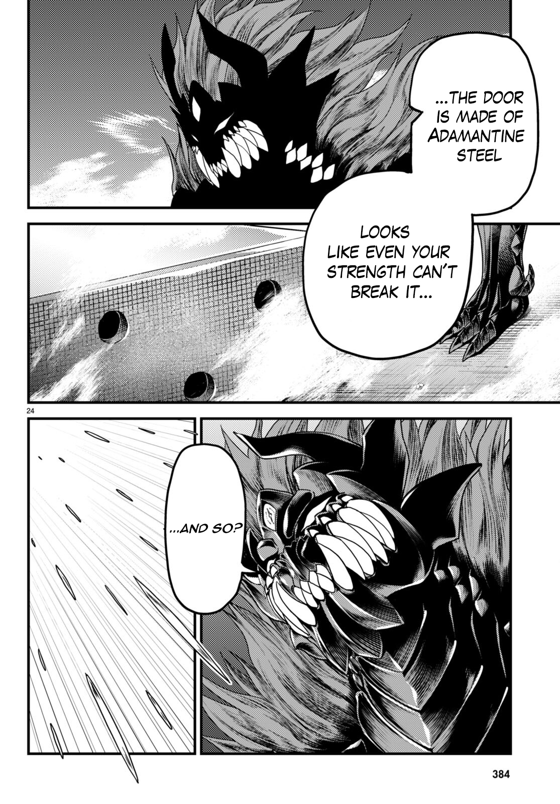 Murabito desu ga Nani ka? Chapter 58 - Page 24