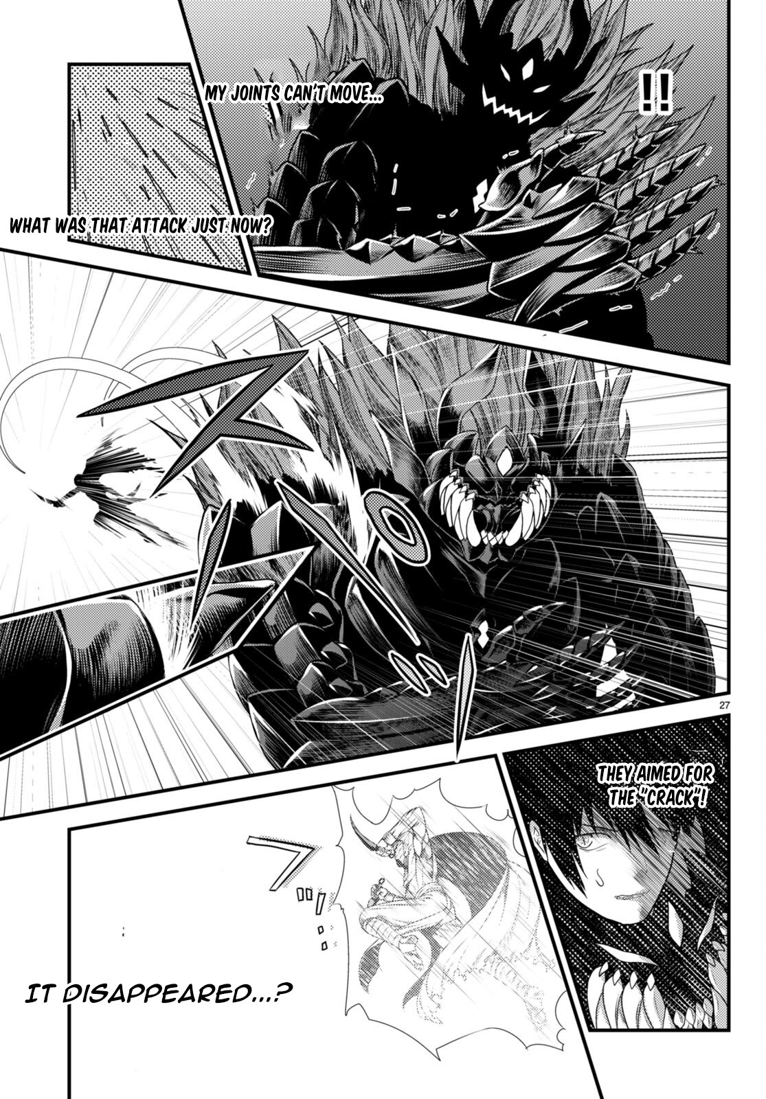 Murabito desu ga Nani ka? Chapter 58 - Page 27