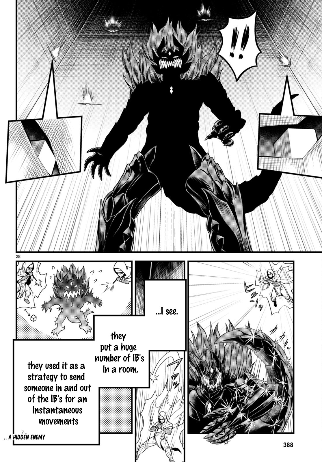 Murabito desu ga Nani ka? Chapter 58 - Page 28