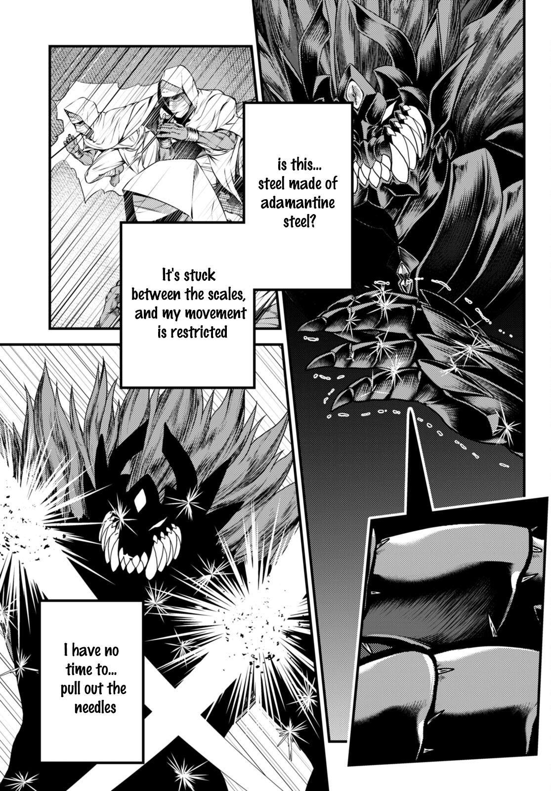 Murabito desu ga Nani ka? Chapter 58 - Page 29