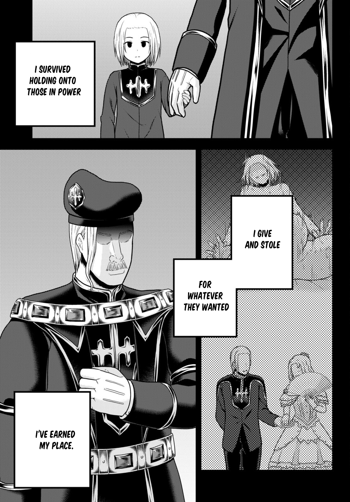 Murabito desu ga Nani ka? Chapter 58 - Page 7