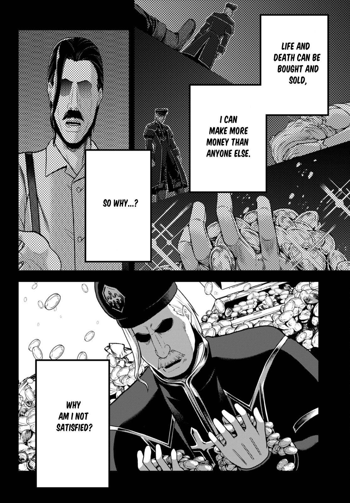 Murabito desu ga Nani ka? Chapter 58 - Page 8