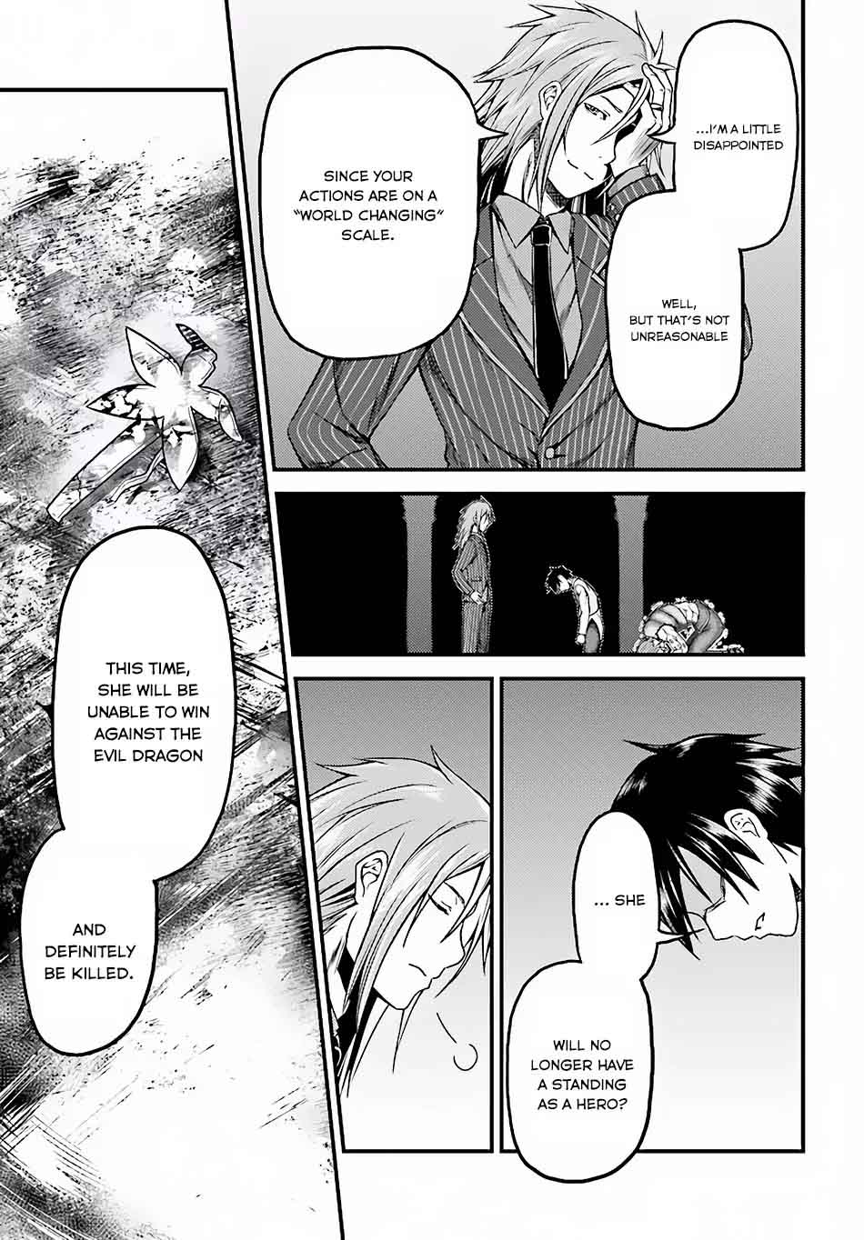 Murabito desu ga Nani ka? Chapter 6 - Page 10