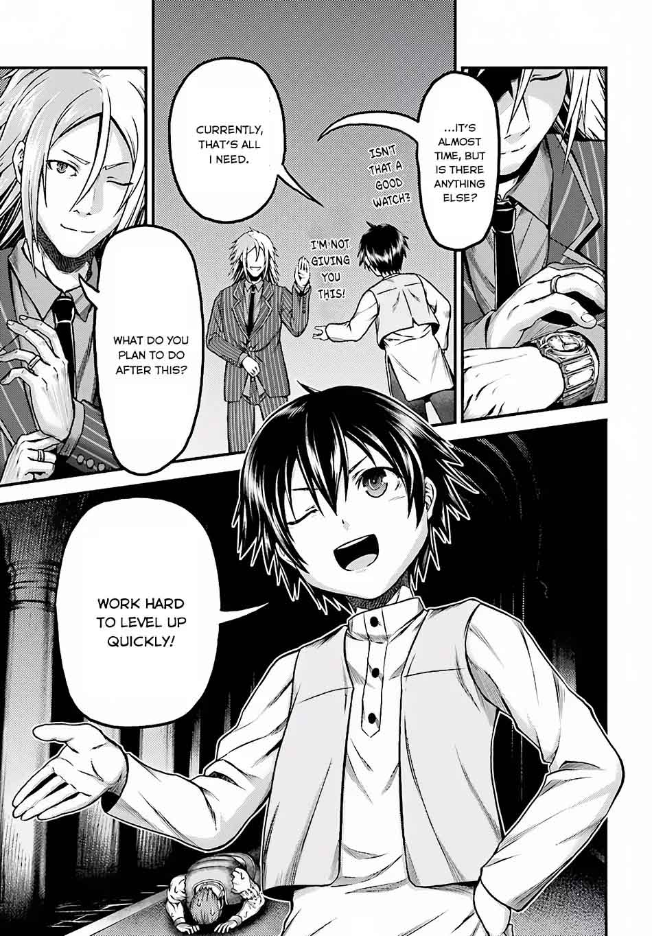 Murabito desu ga Nani ka? Chapter 6 - Page 18