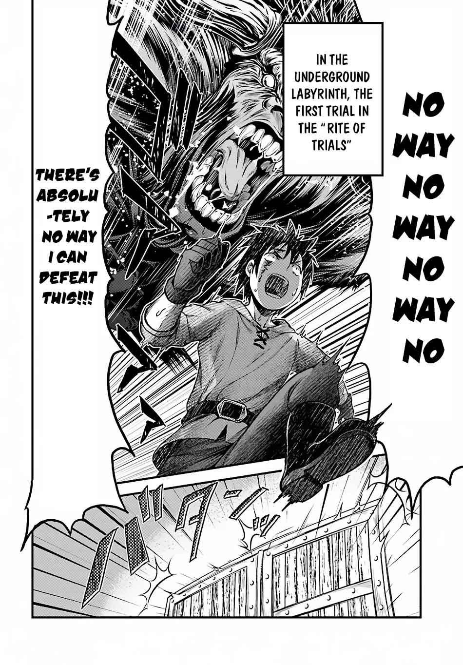 Murabito desu ga Nani ka? Chapter 6 - Page 23