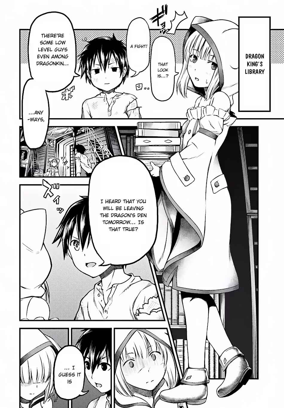 Murabito desu ga Nani ka? Chapter 6 - Page 25