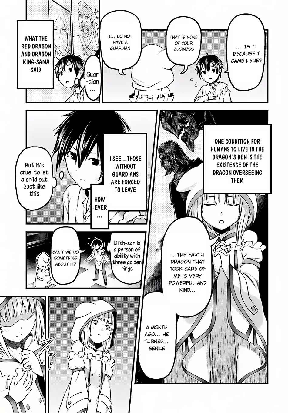 Murabito desu ga Nani ka? Chapter 6 - Page 26