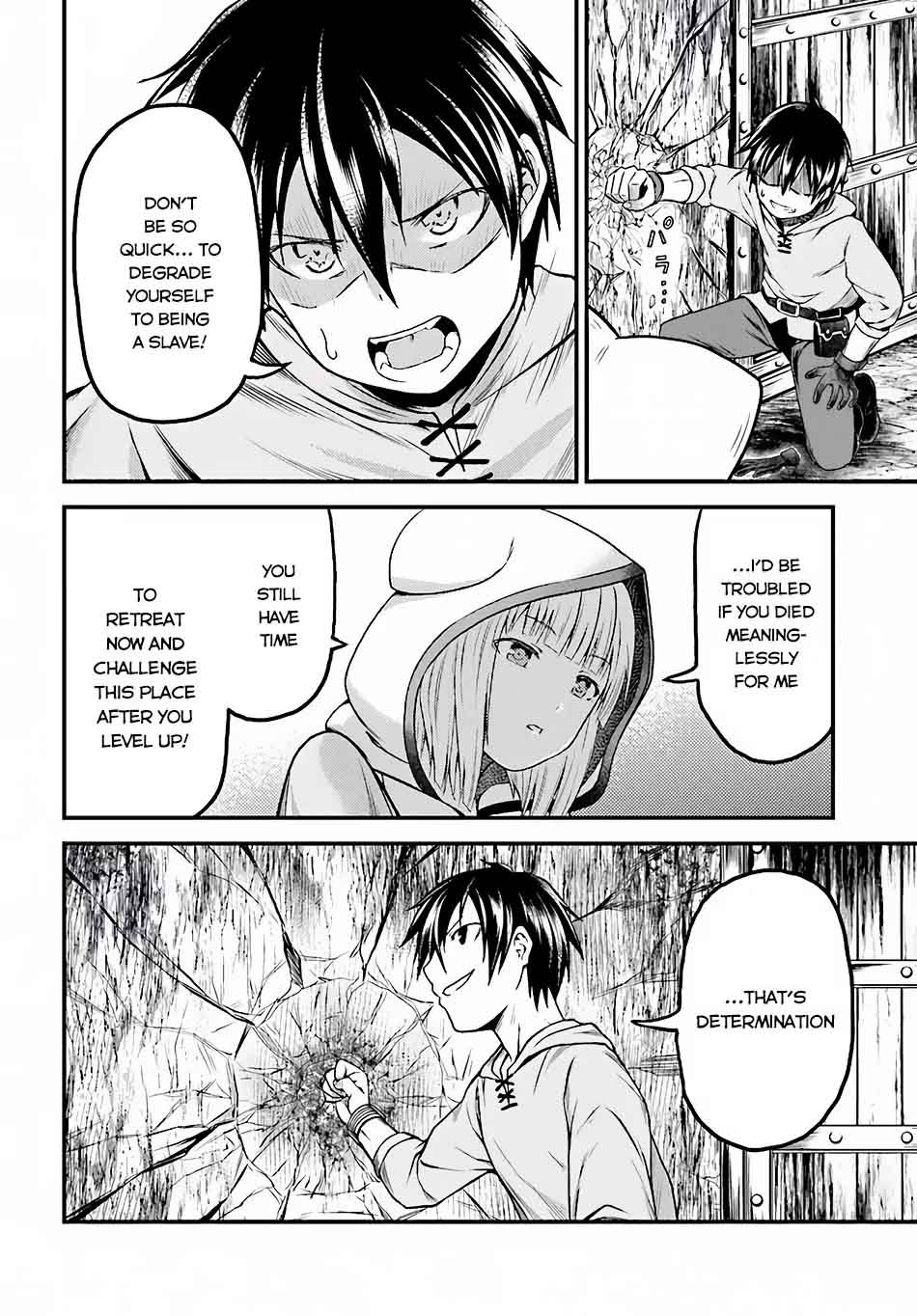 Murabito desu ga Nani ka? Chapter 6 - Page 33