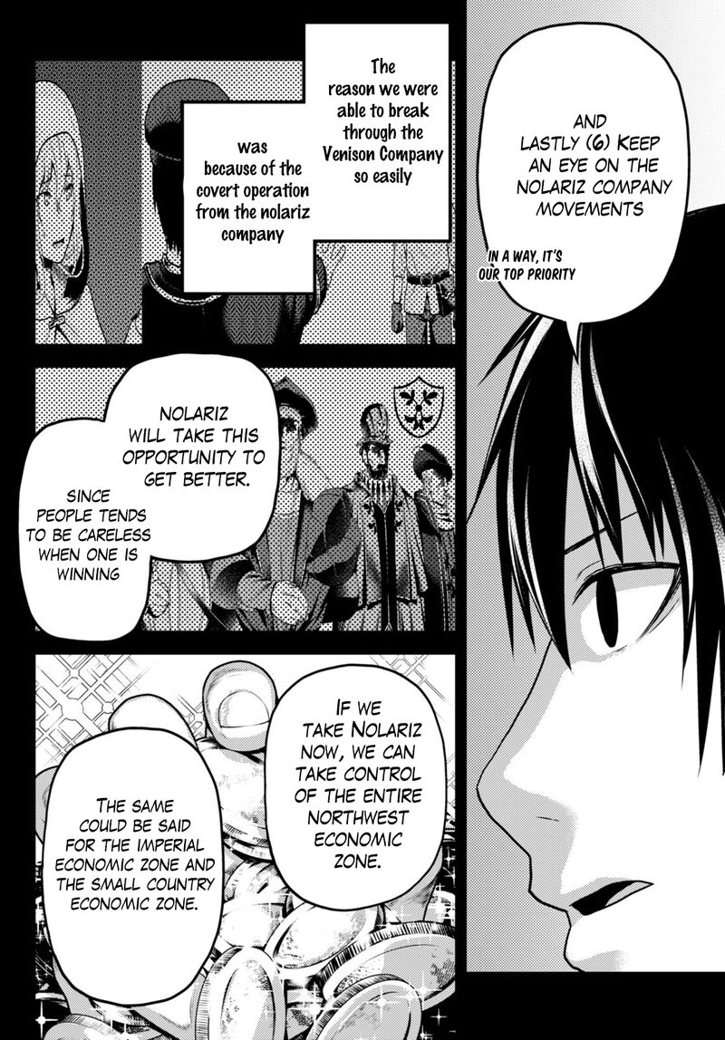 Murabito desu ga Nani ka? Chapter 60 - Page 22