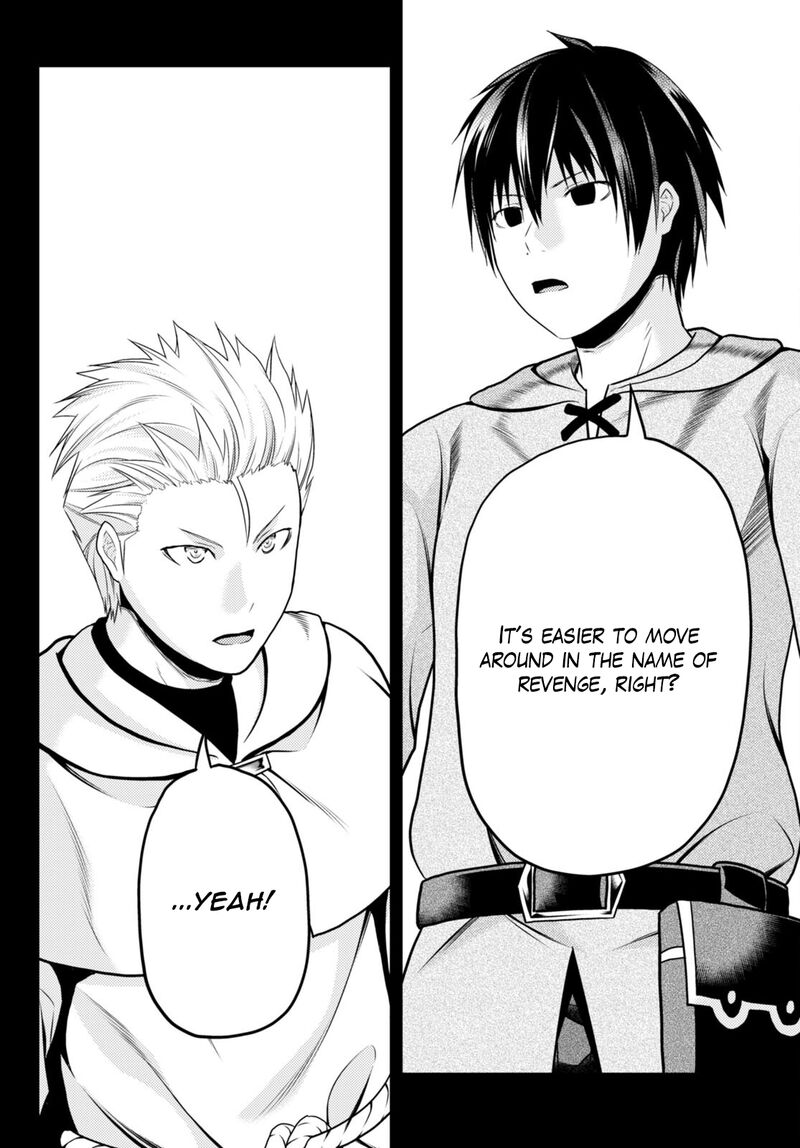 Murabito desu ga Nani ka? Chapter 60 - Page 24