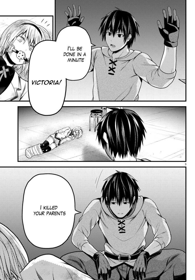 Murabito desu ga Nani ka? Chapter 60 - Page 3