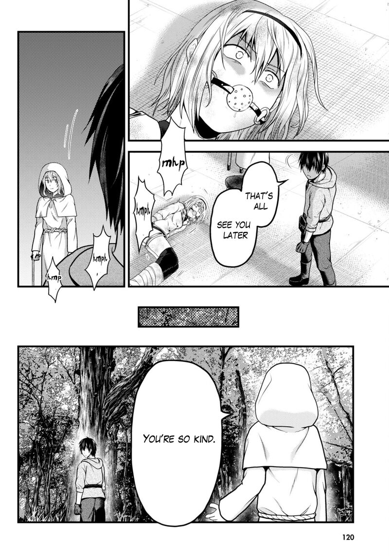 Murabito desu ga Nani ka? Chapter 60 - Page 4