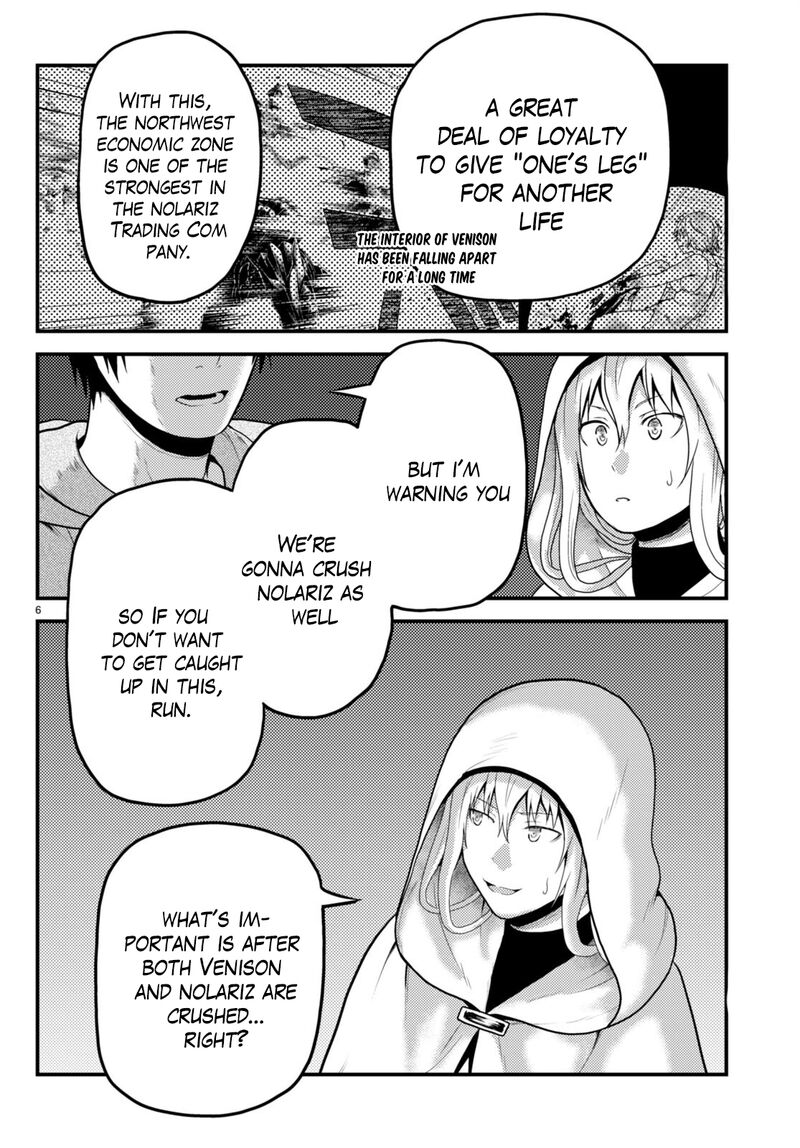 Murabito desu ga Nani ka? Chapter 60 - Page 6