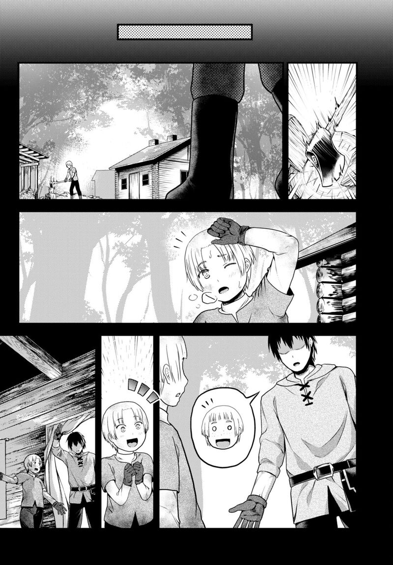 Murabito desu ga Nani ka? Chapter 60 - Page 8