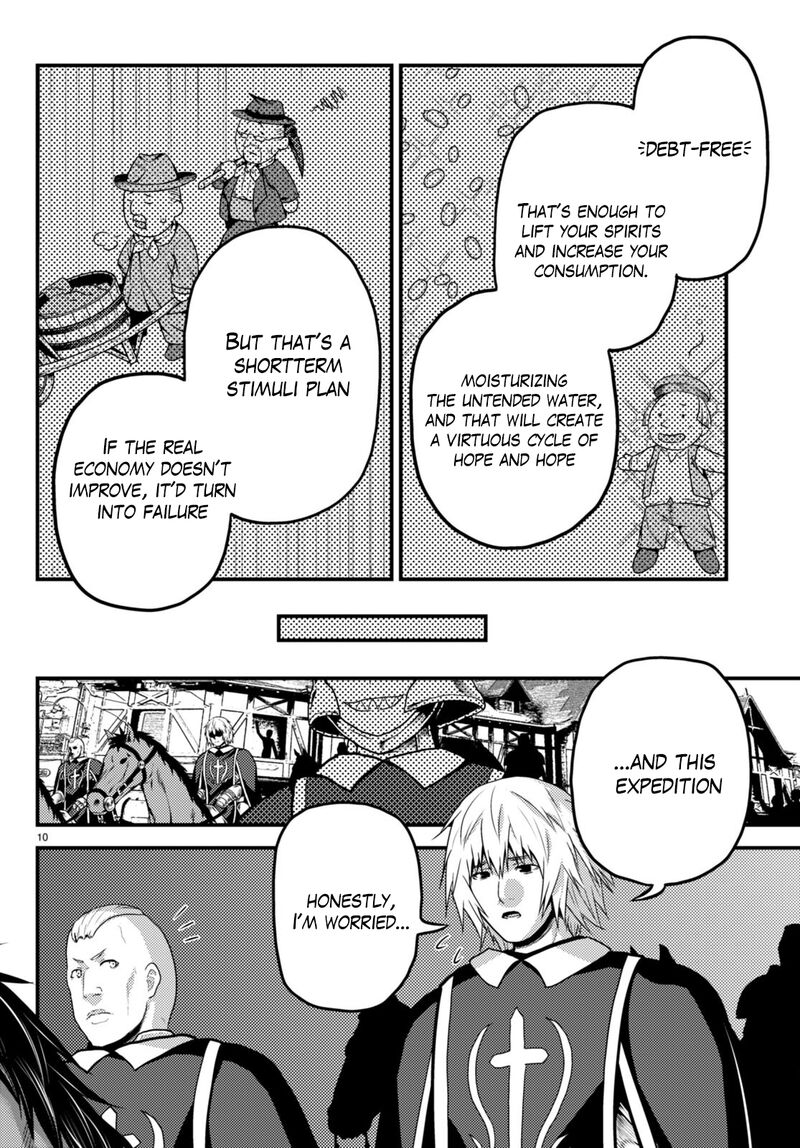 Murabito desu ga Nani ka? Chapter 61 - Page 10