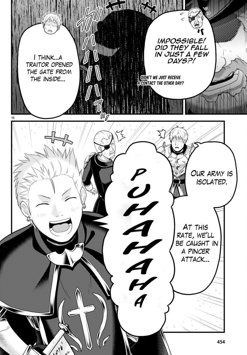 Murabito desu ga Nani ka? Chapter 61 - Page 16