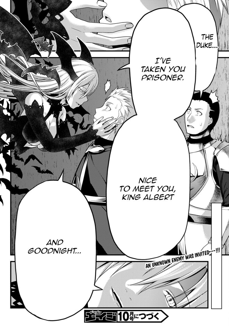 Murabito desu ga Nani ka? Chapter 61 - Page 22