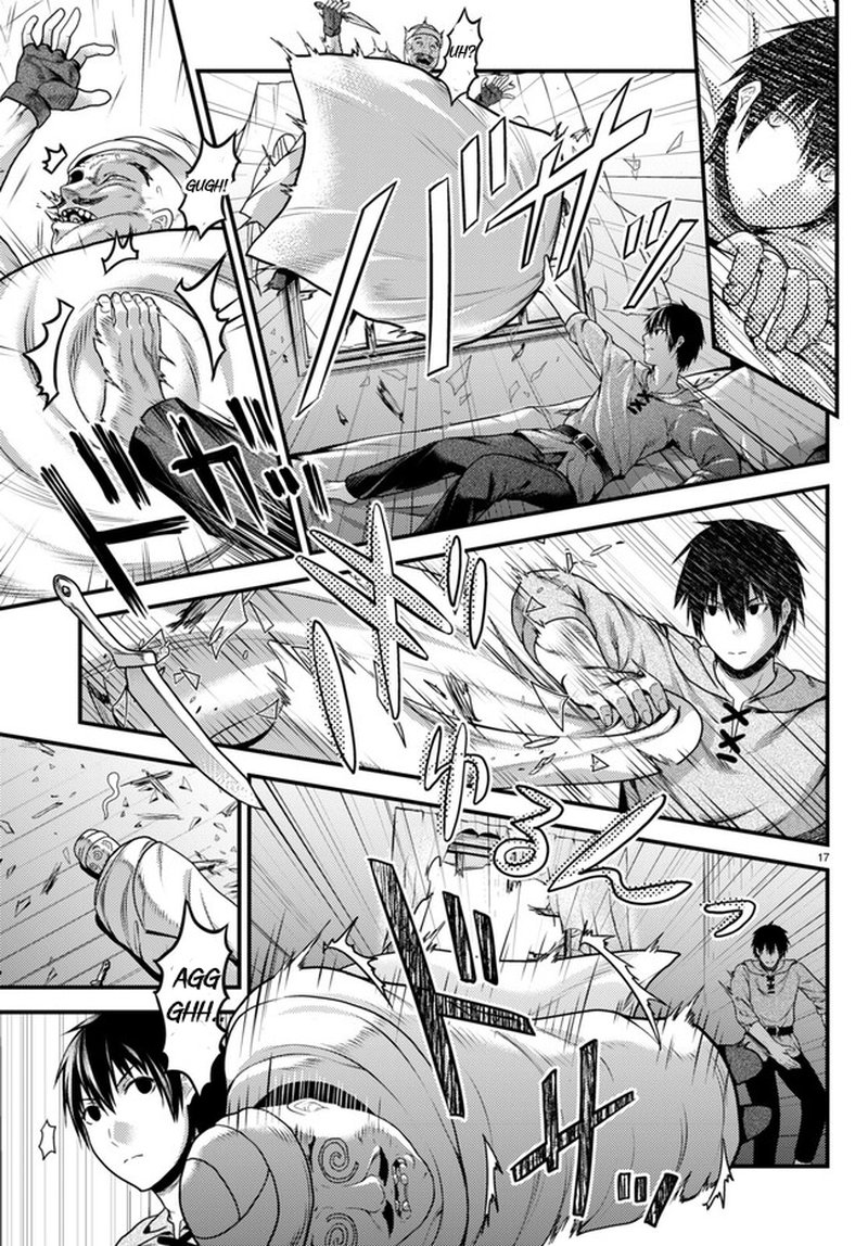 Murabito desu ga Nani ka? Chapter 64 - Page 17