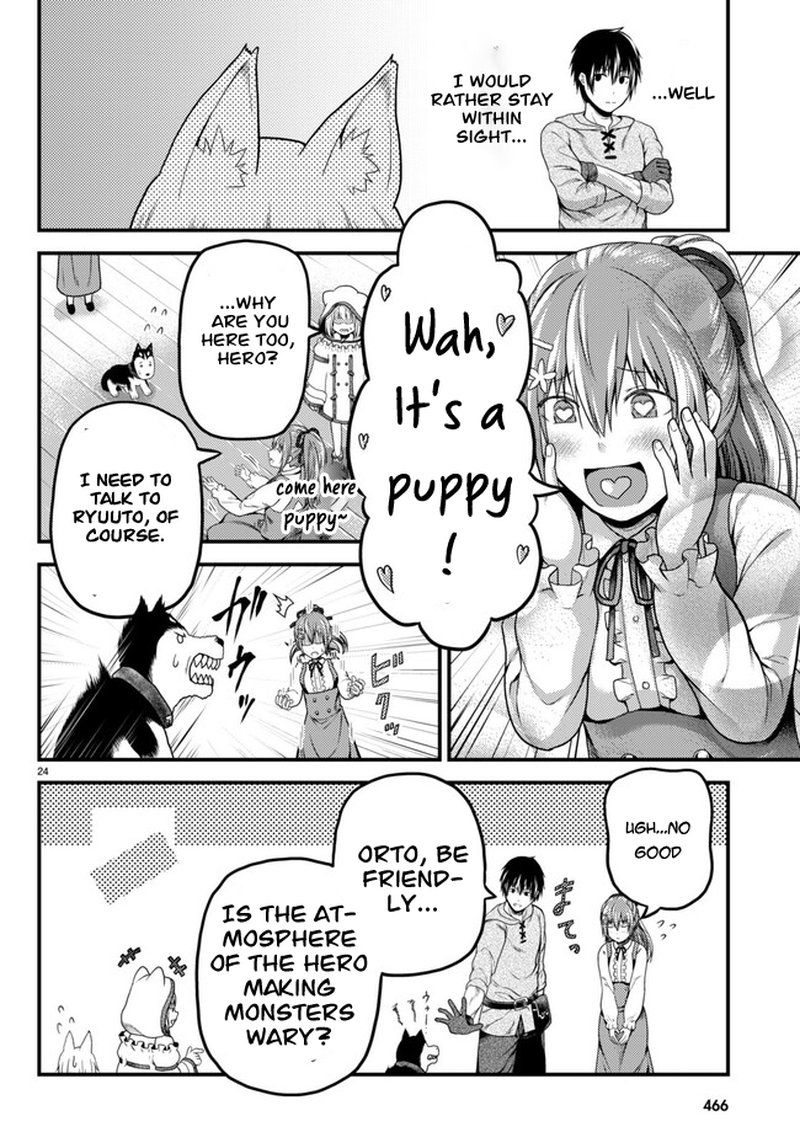 Murabito desu ga Nani ka? Chapter 64 - Page 24