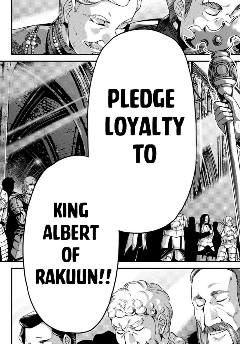 Murabito desu ga Nani ka? Chapter 64 - Page 3