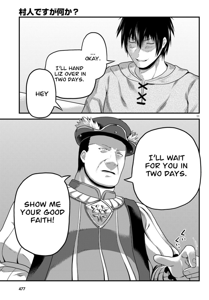 Murabito desu ga Nani ka? Chapter 65 - Page 11