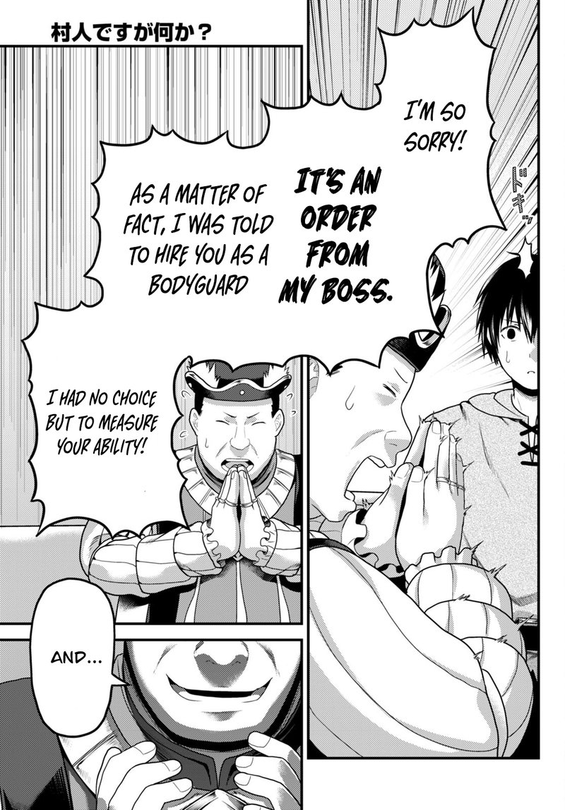 Murabito desu ga Nani ka? Chapter 65 - Page 5