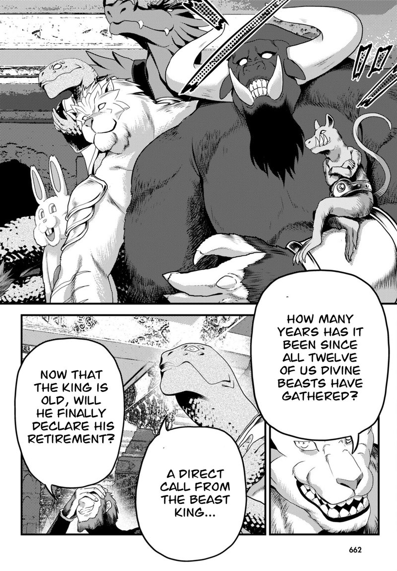 Murabito desu ga Nani ka? Chapter 66 - Page 10