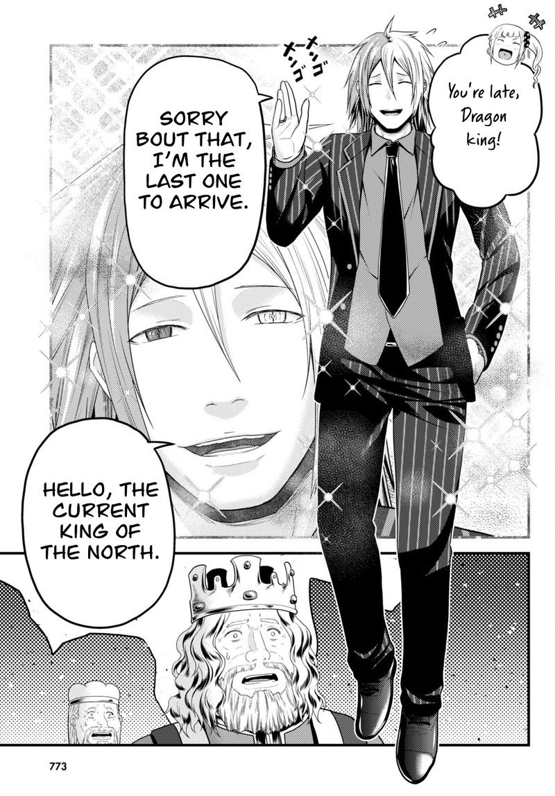 Murabito desu ga Nani ka? Chapter 67 - Page 20