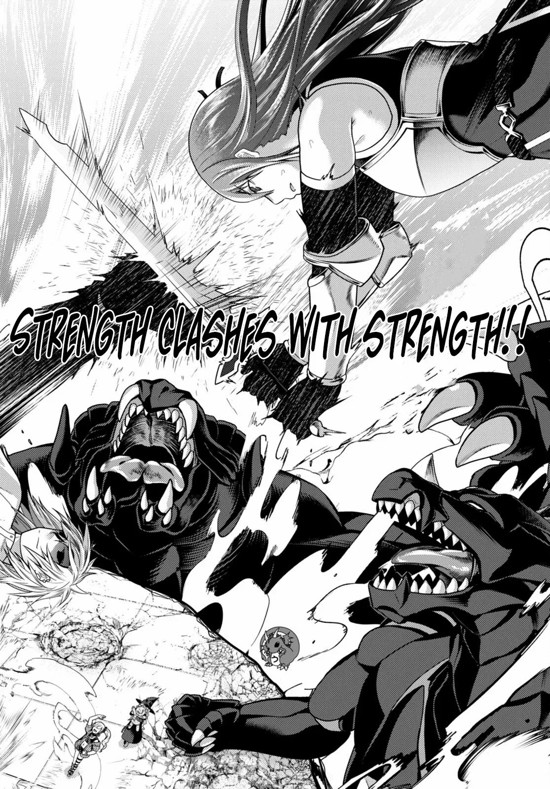 Murabito desu ga Nani ka? Chapter 68 - Page 3