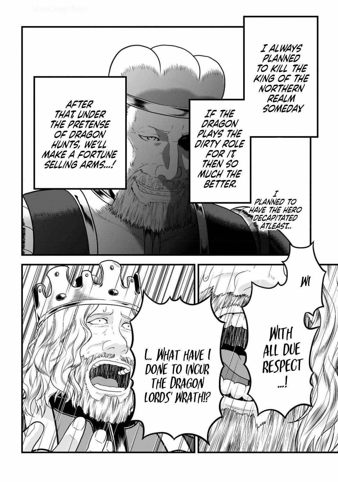 Murabito desu ga Nani ka? Chapter 69 - Page 11