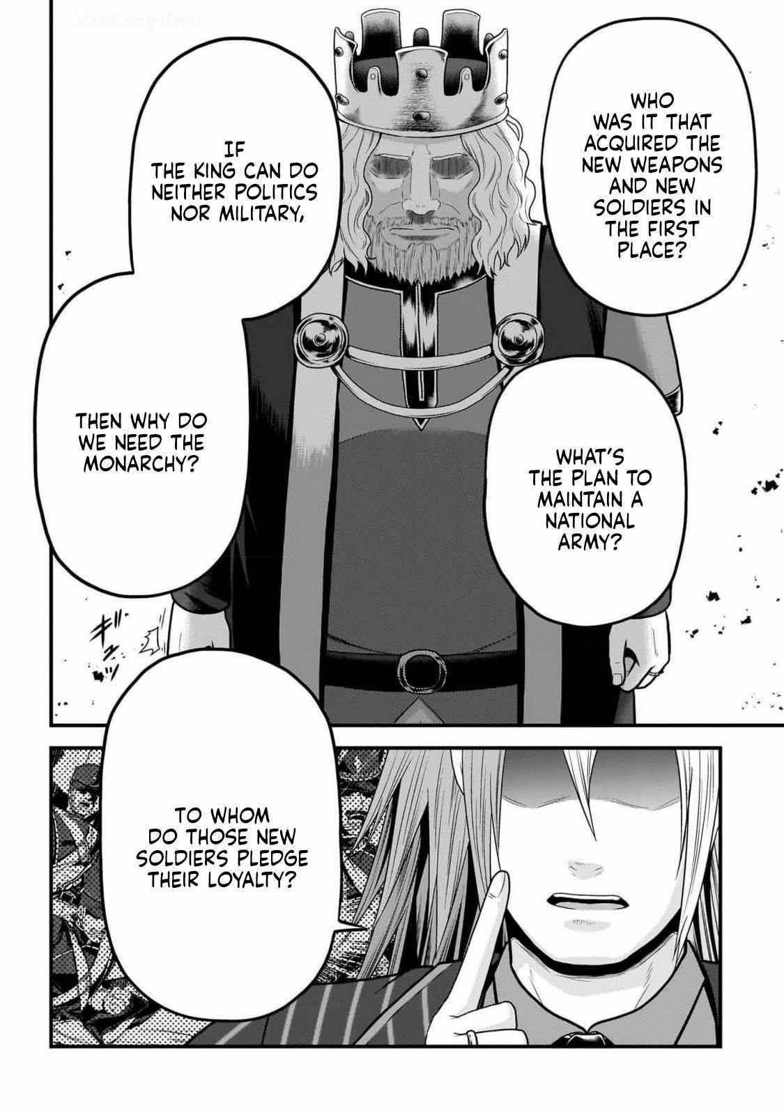 Murabito desu ga Nani ka? Chapter 69 - Page 15