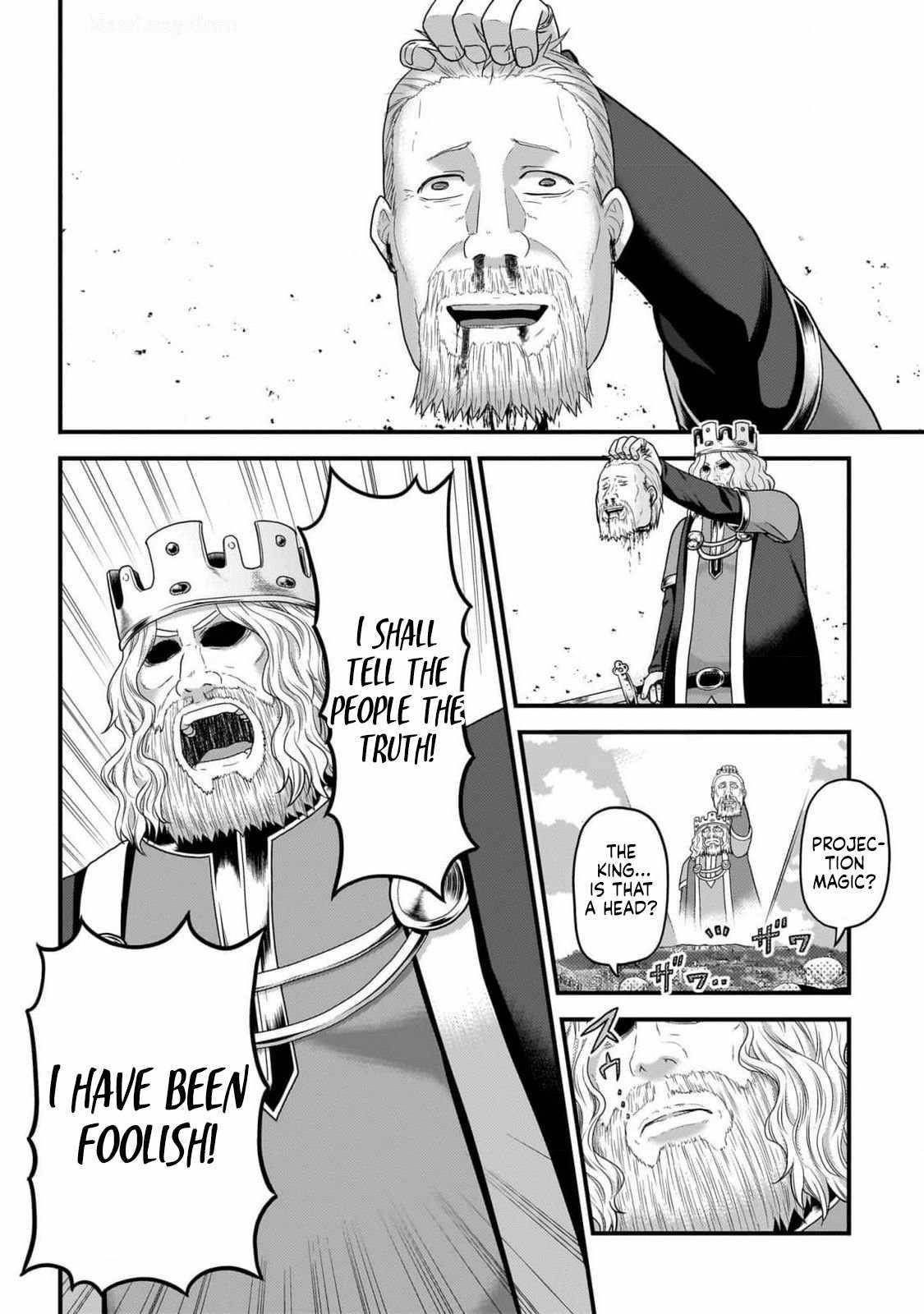 Murabito desu ga Nani ka? Chapter 69 - Page 17