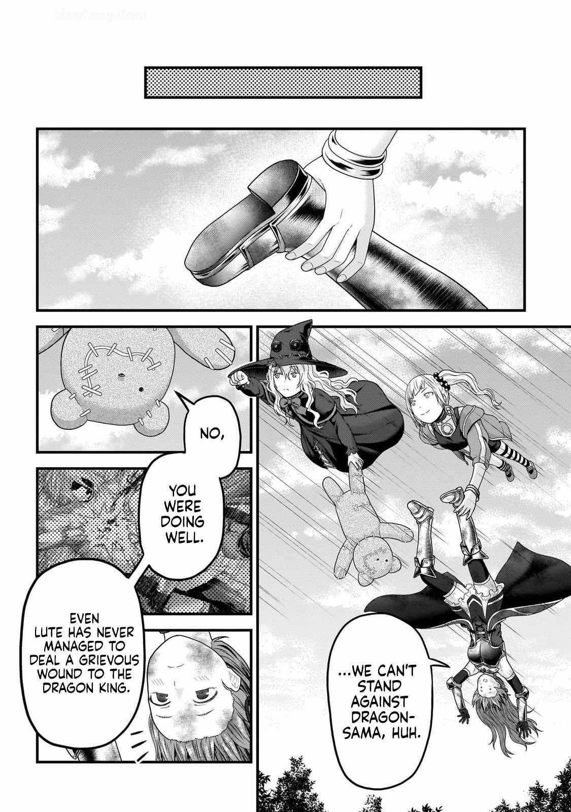 Murabito desu ga Nani ka? Chapter 69 - Page 21