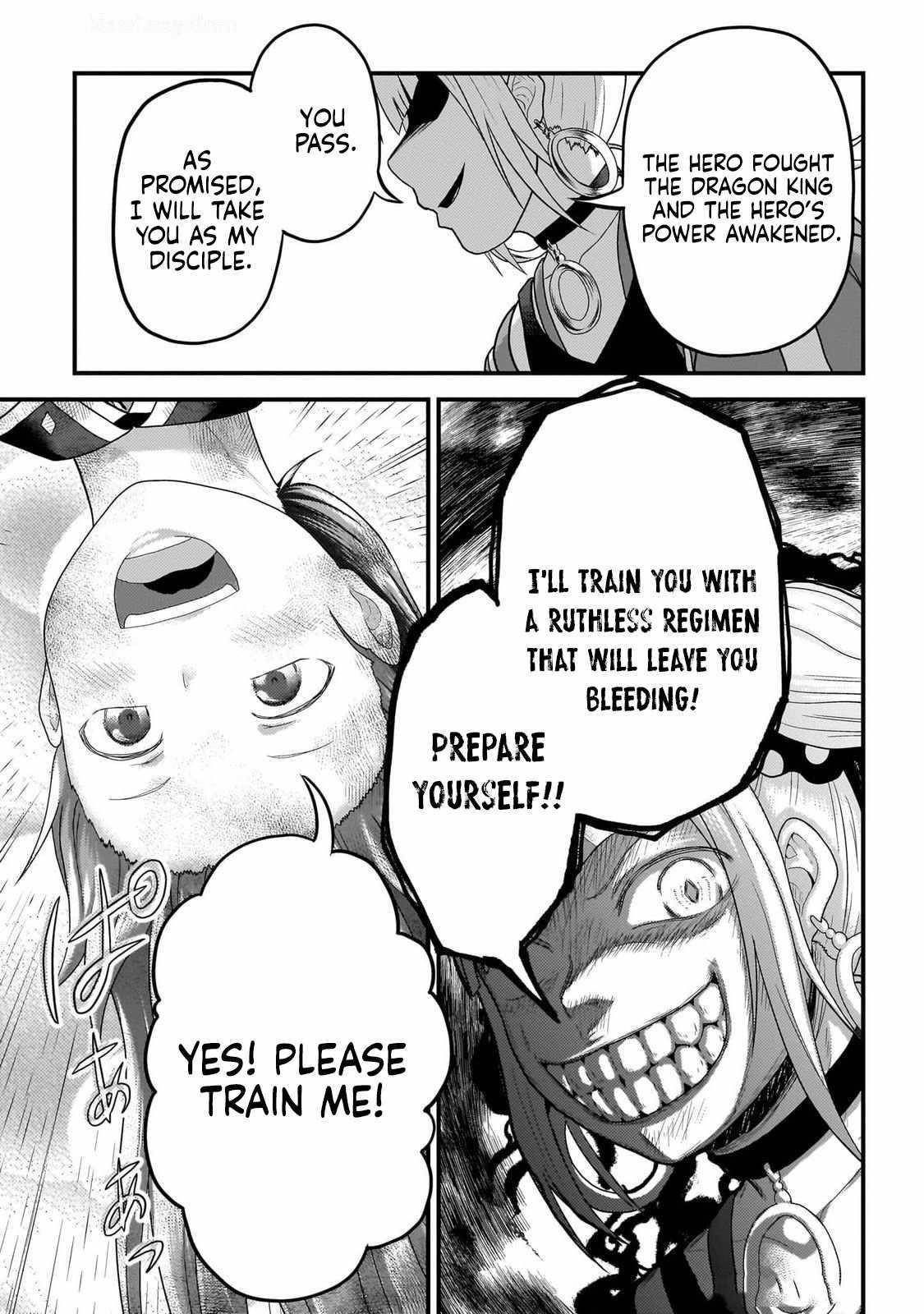 Murabito desu ga Nani ka? Chapter 69 - Page 22