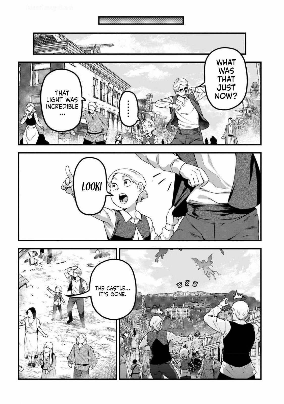 Murabito desu ga Nani ka? Chapter 69 - Page 7