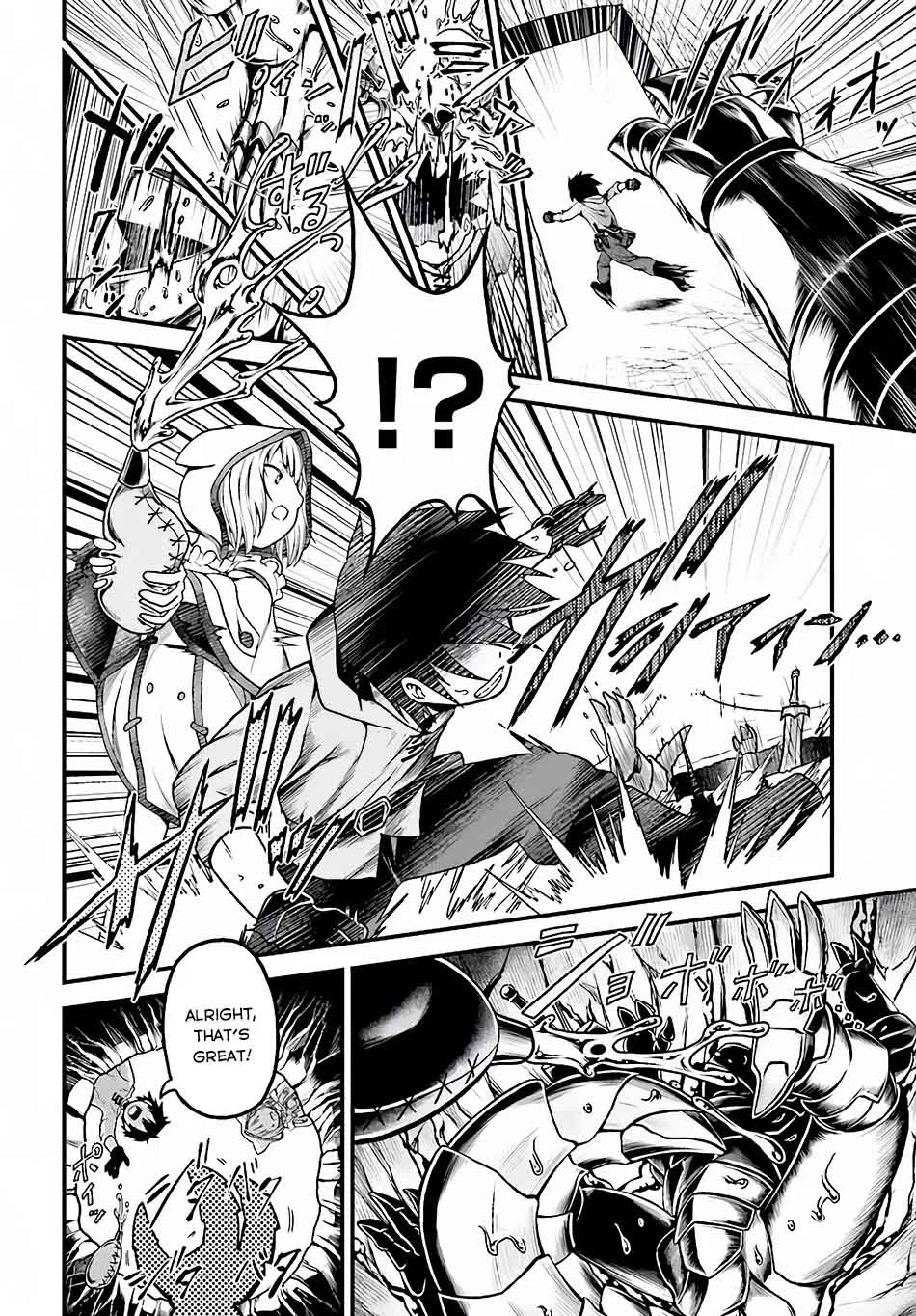 Murabito desu ga Nani ka? Chapter 7 - Page 11