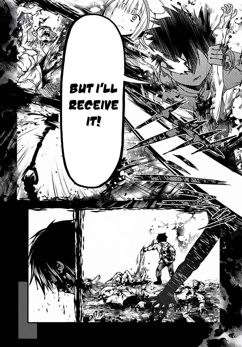 Murabito desu ga Nani ka? Chapter 7 - Page 15