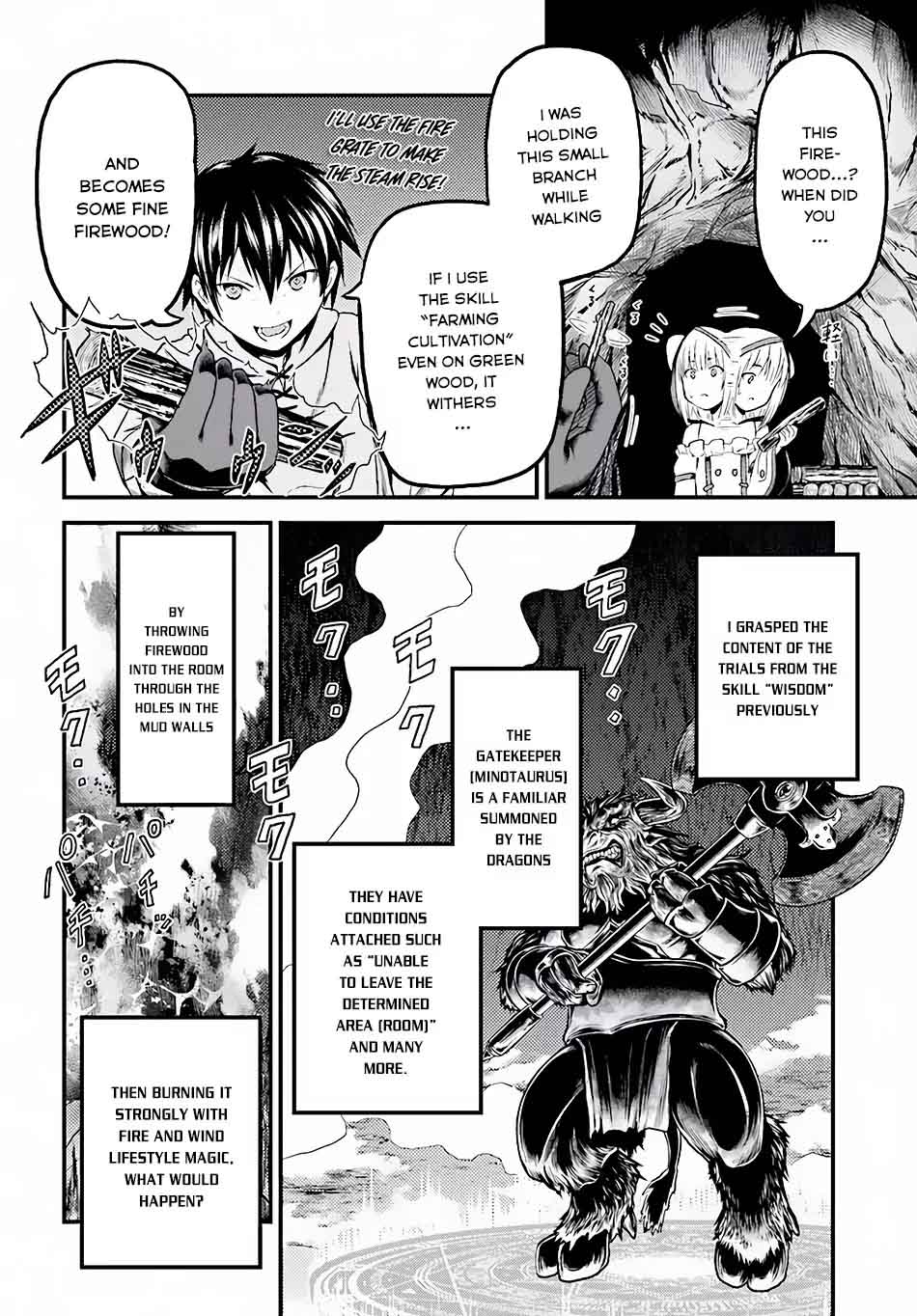 Murabito desu ga Nani ka? Chapter 7 - Page 3