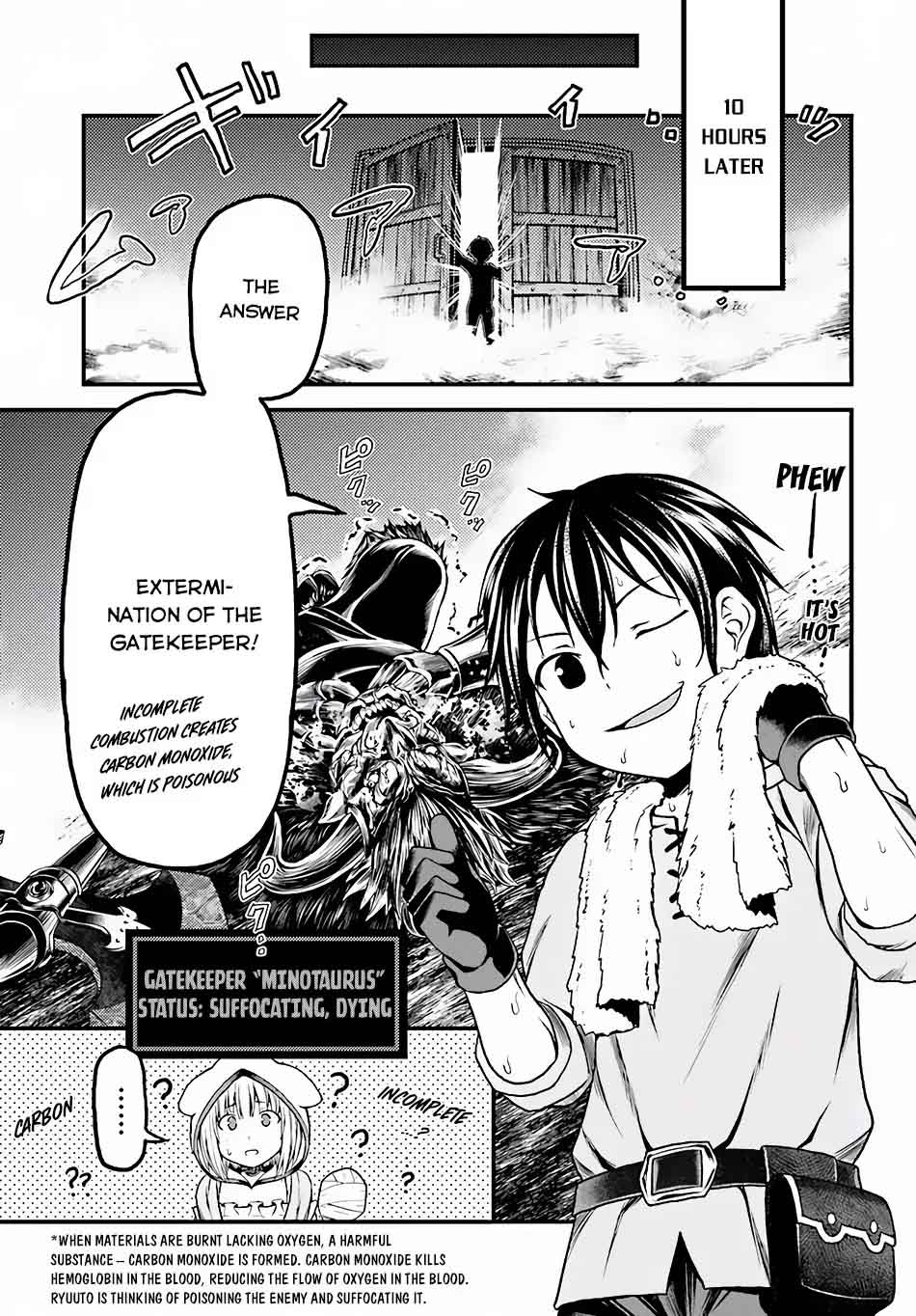 Murabito desu ga Nani ka? Chapter 7 - Page 4