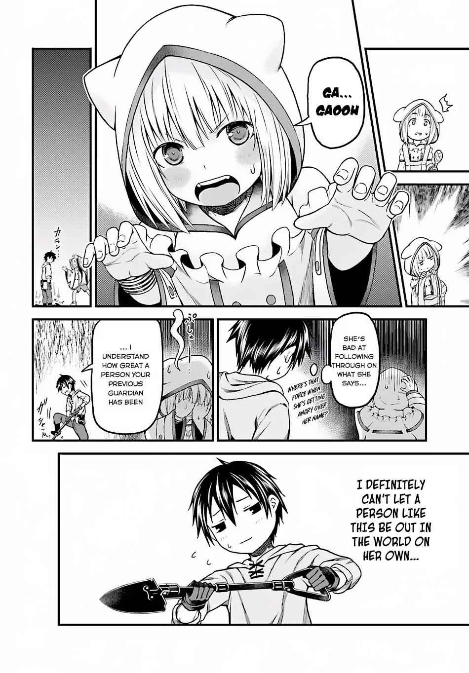 Murabito desu ga Nani ka? Chapter 7 - Page 9