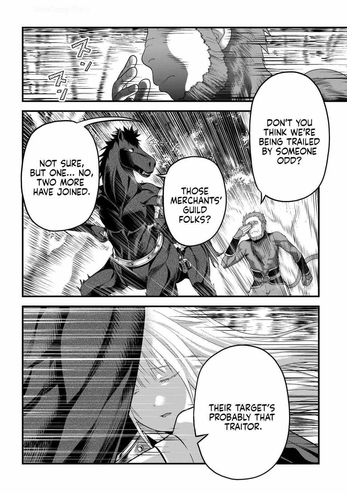 Murabito desu ga Nani ka? Chapter 70 - Page 10