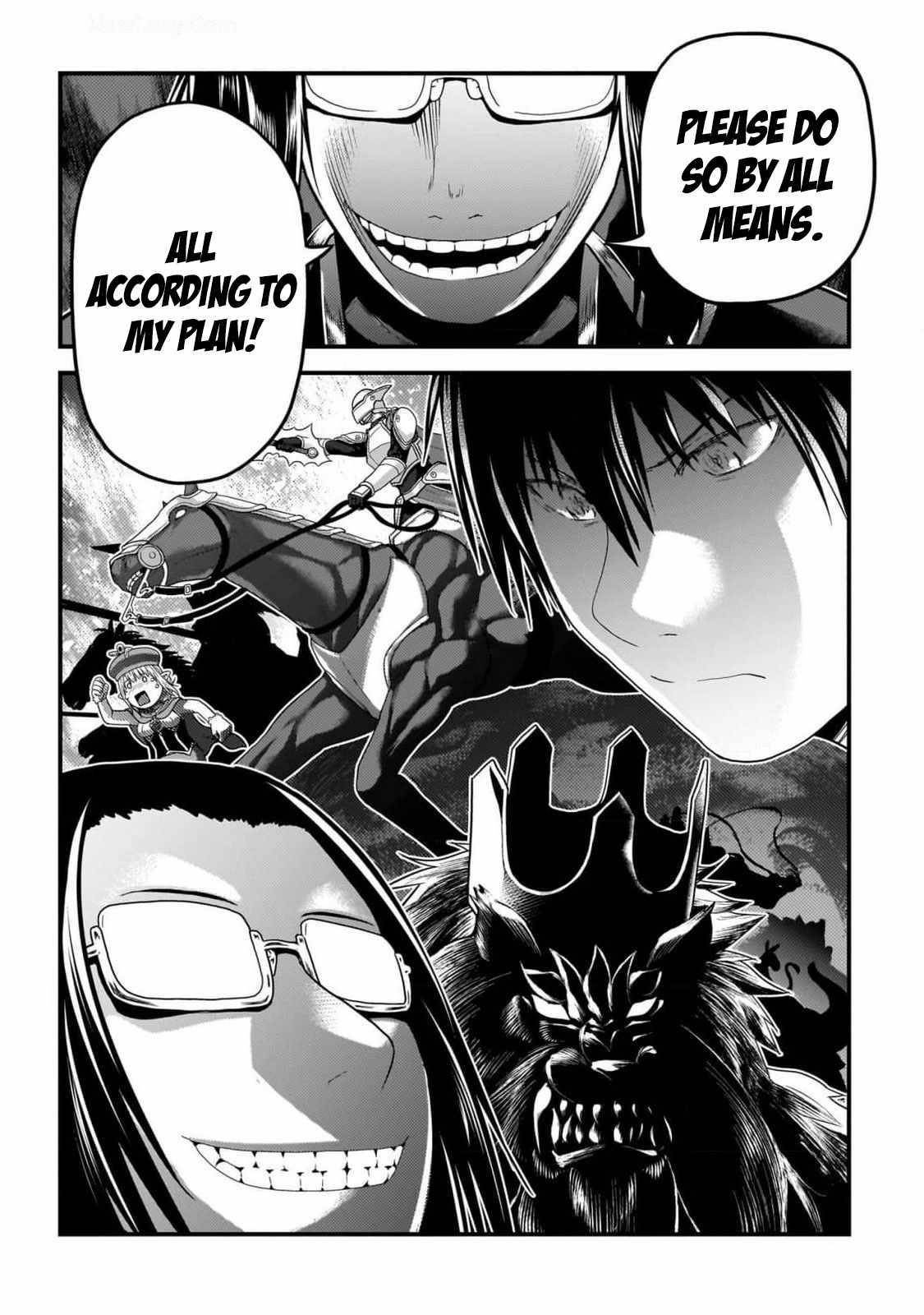 Murabito desu ga Nani ka? Chapter 70 - Page 32