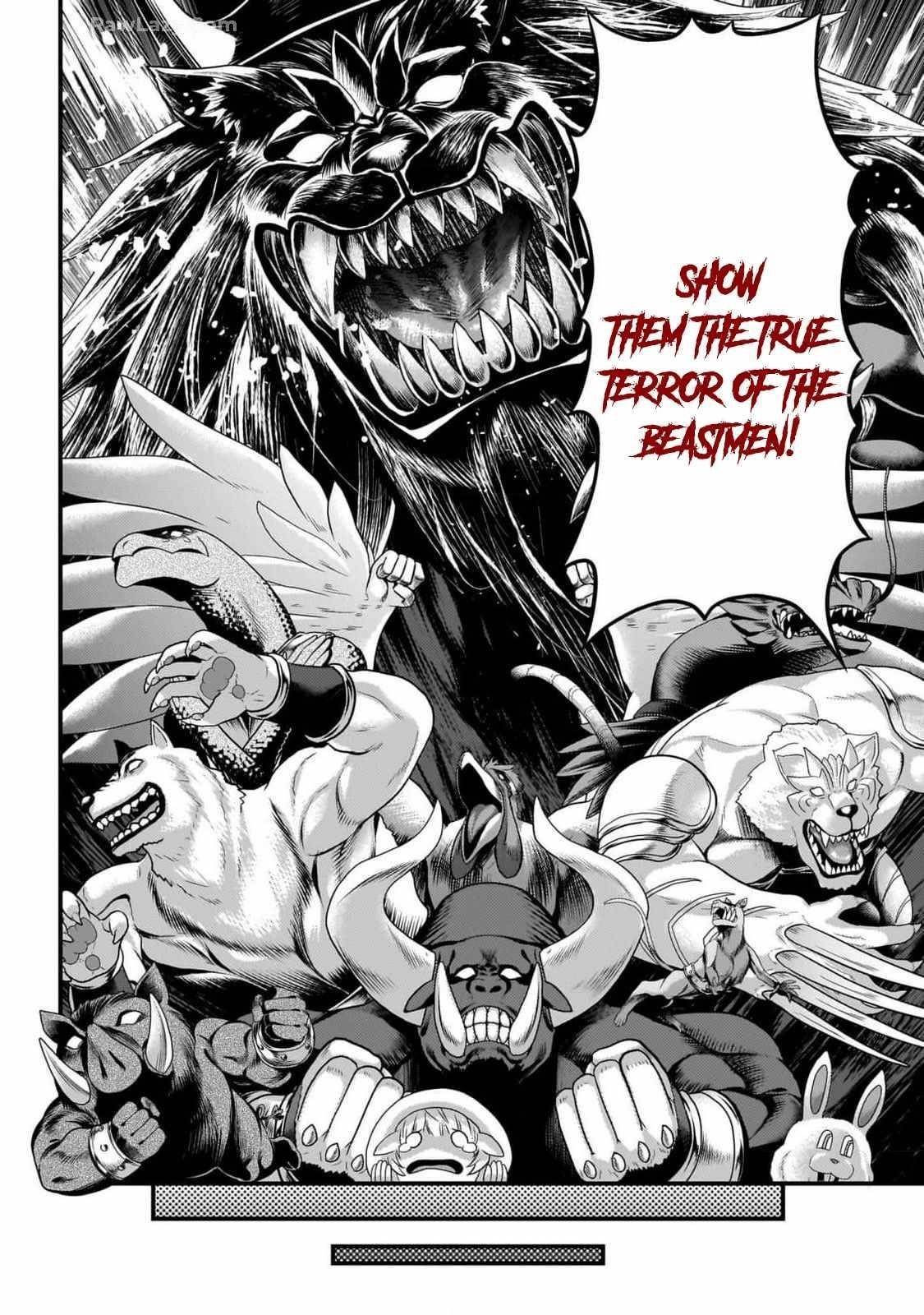 Murabito desu ga Nani ka? Chapter 71 - Page 10