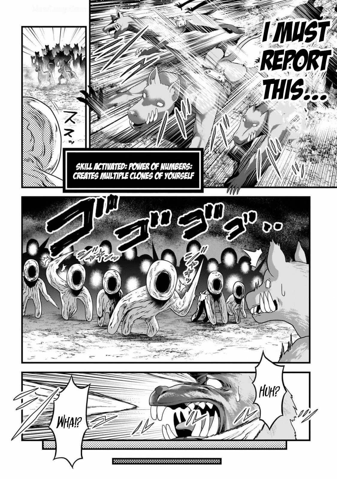 Murabito desu ga Nani ka? Chapter 71 - Page 16