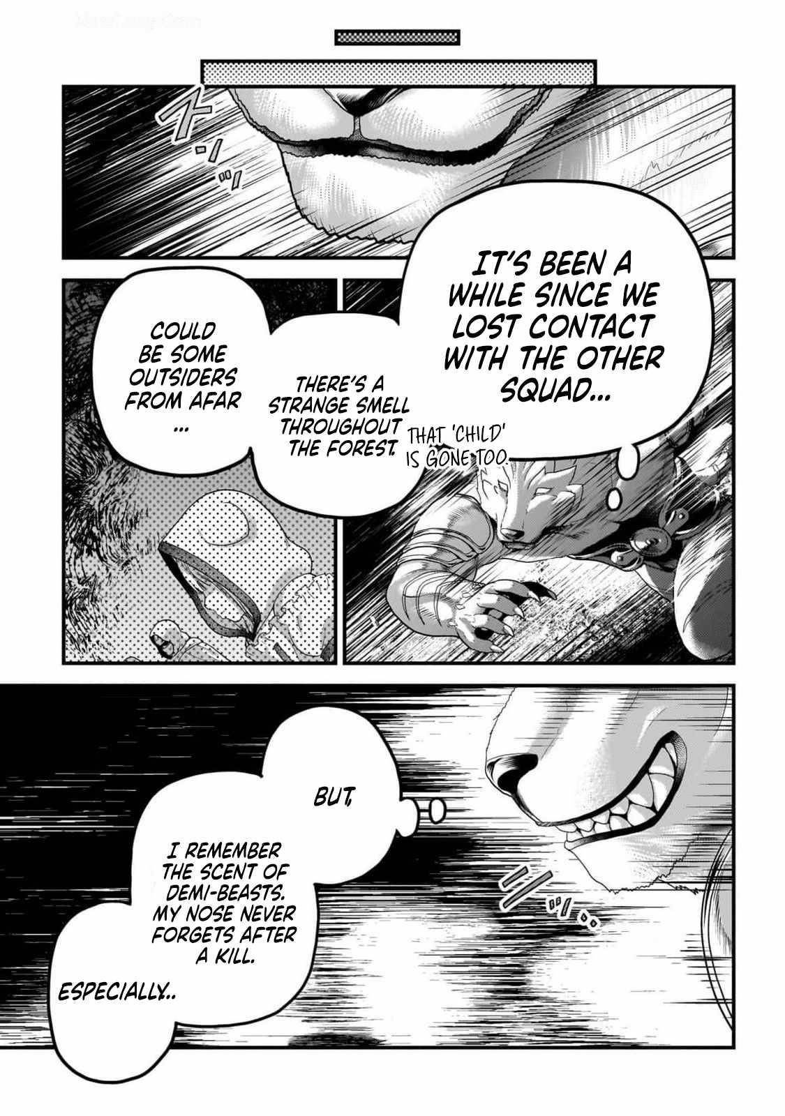 Murabito desu ga Nani ka? Chapter 71 - Page 17