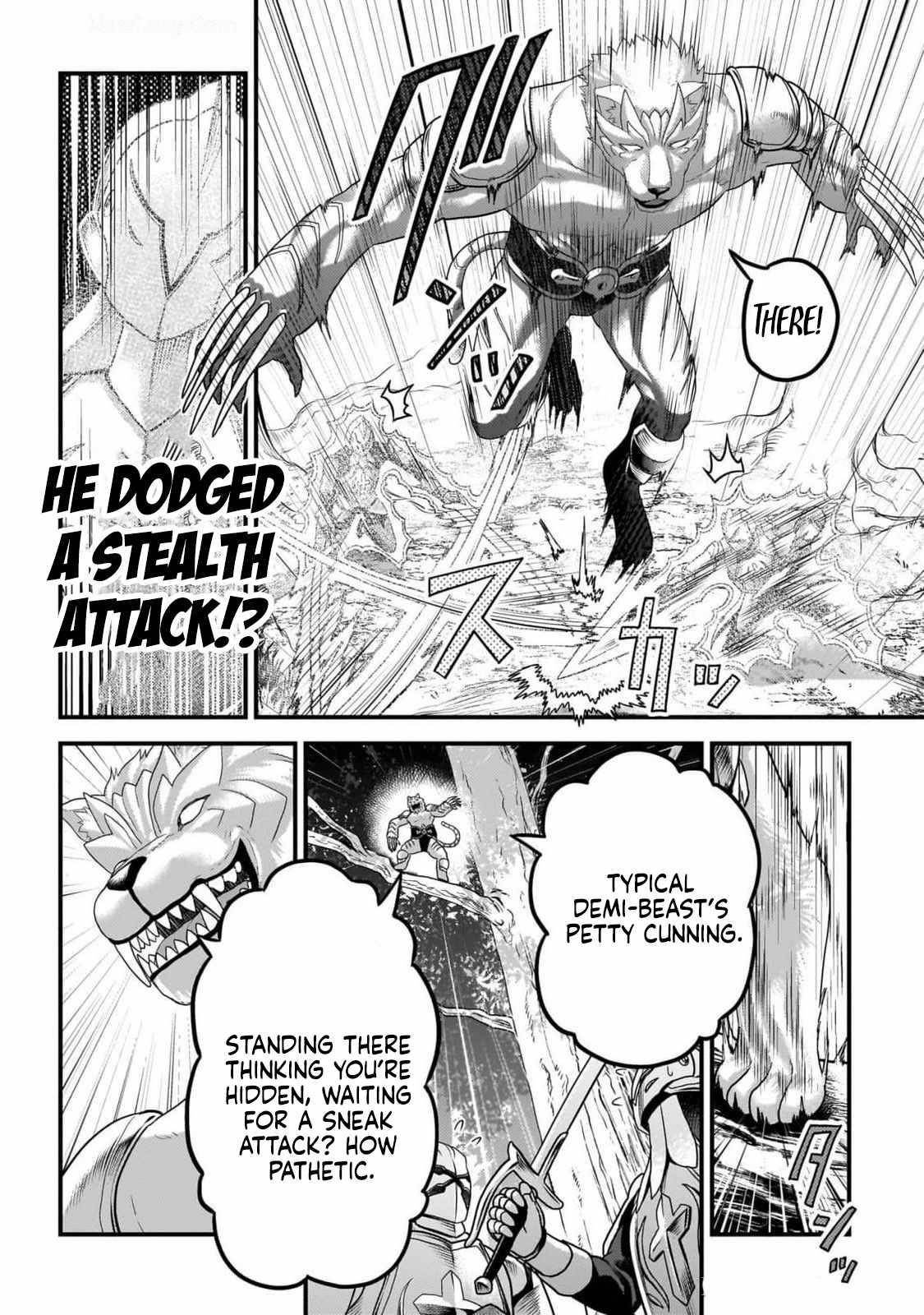 Murabito desu ga Nani ka? Chapter 71 - Page 24