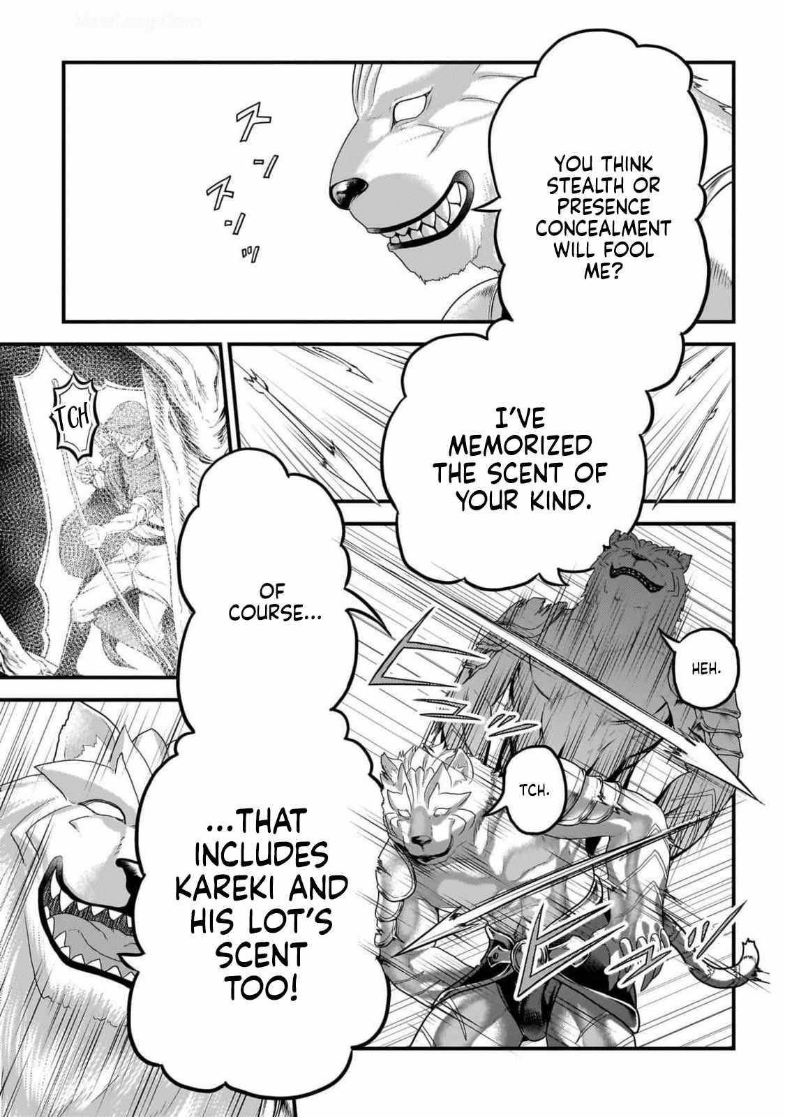 Murabito desu ga Nani ka? Chapter 71 - Page 25