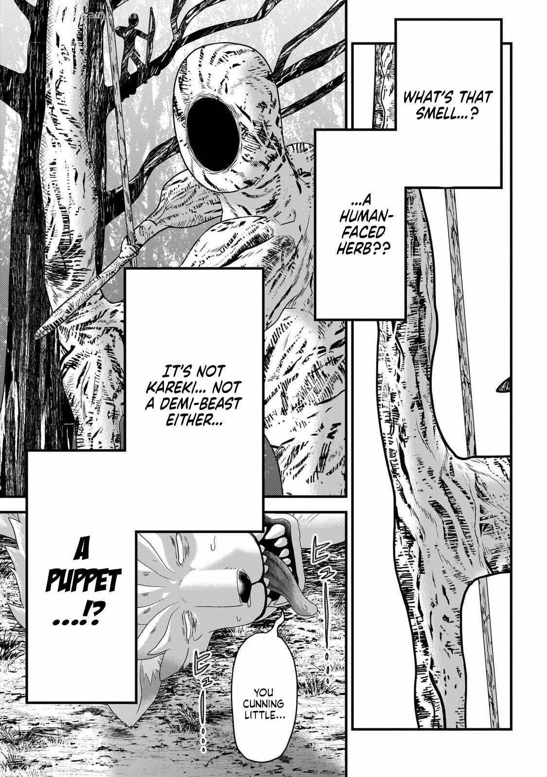 Murabito desu ga Nani ka? Chapter 71 - Page 27